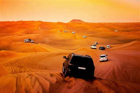 Unleash Your Inner Adventurer with STK's Magical Dune Bashing